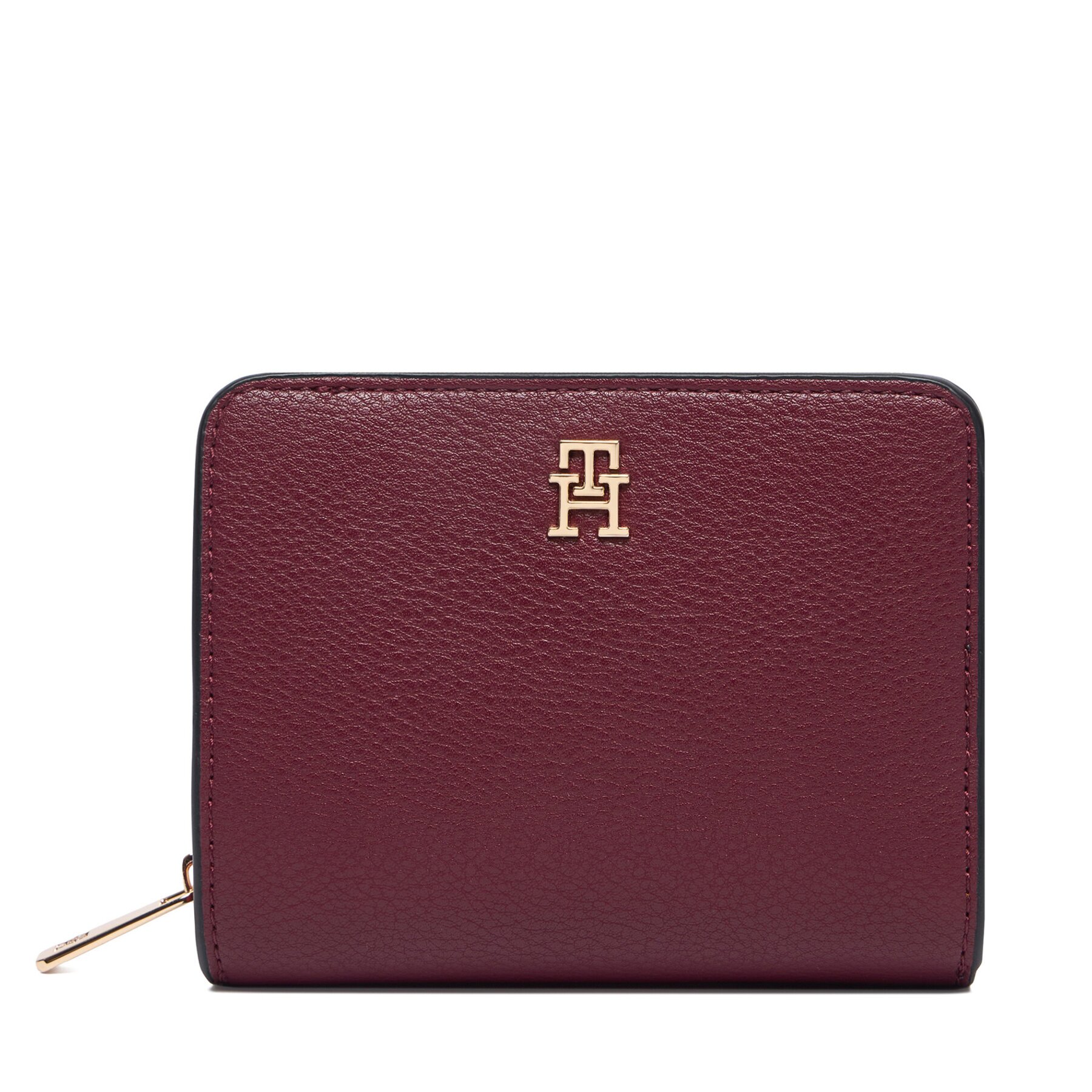 Tommy Hilfiger Портфейл Th Icon Med Za W/ Flap Seasonal AW0AW18758