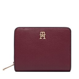 Tommy Hilfiger Портфейл Th Icon Med Za W/ Flap Seasonal AW0AW18758