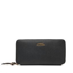 Tommy Hilfiger Портфейл Th Leather Lrg Za Wallet AW0AW18941