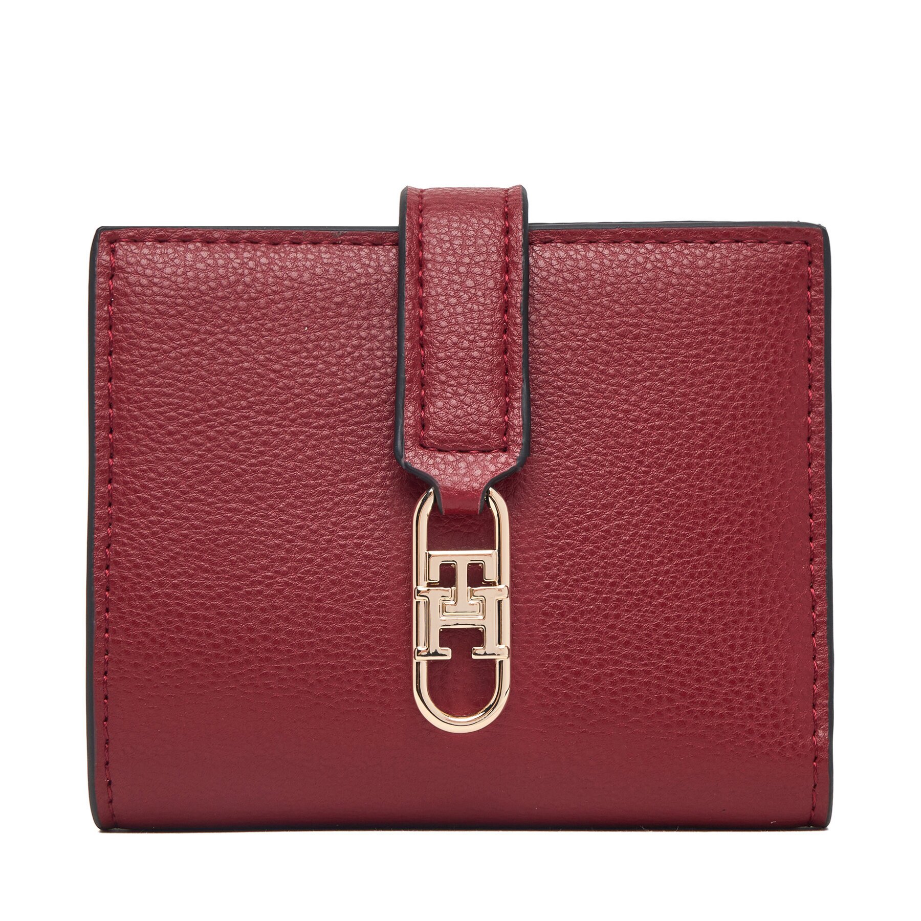 Tommy Hilfiger Портфейл Th Libre Bifold AW0AW18934