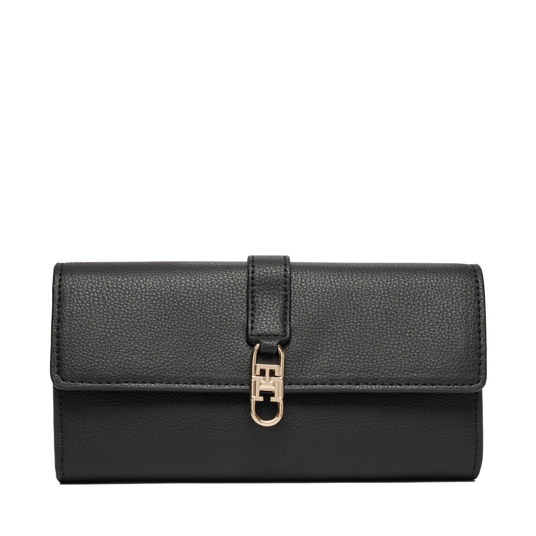 Tommy Hilfiger Портфейл Th Libre Large Flap Wallet AW0AW18935