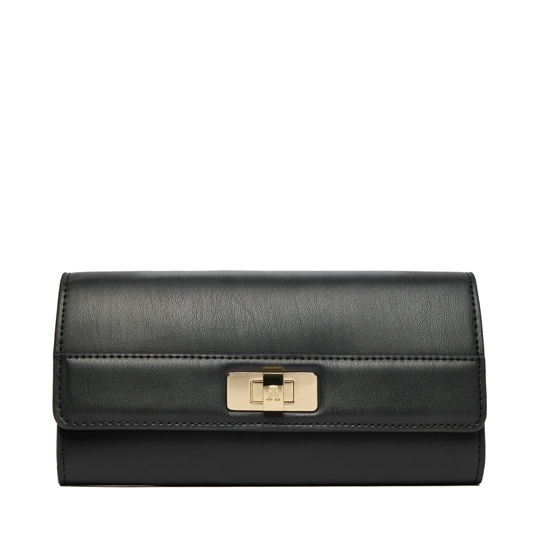 Tommy Hilfiger Портфейл Th Modern Large Flap Wallet AW0AW18704