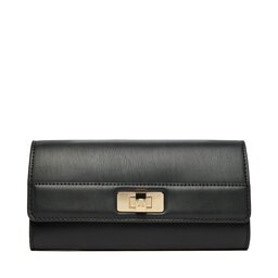 Tommy Hilfiger Портфейл Th Modern Large Flap Wallet AW0AW18704