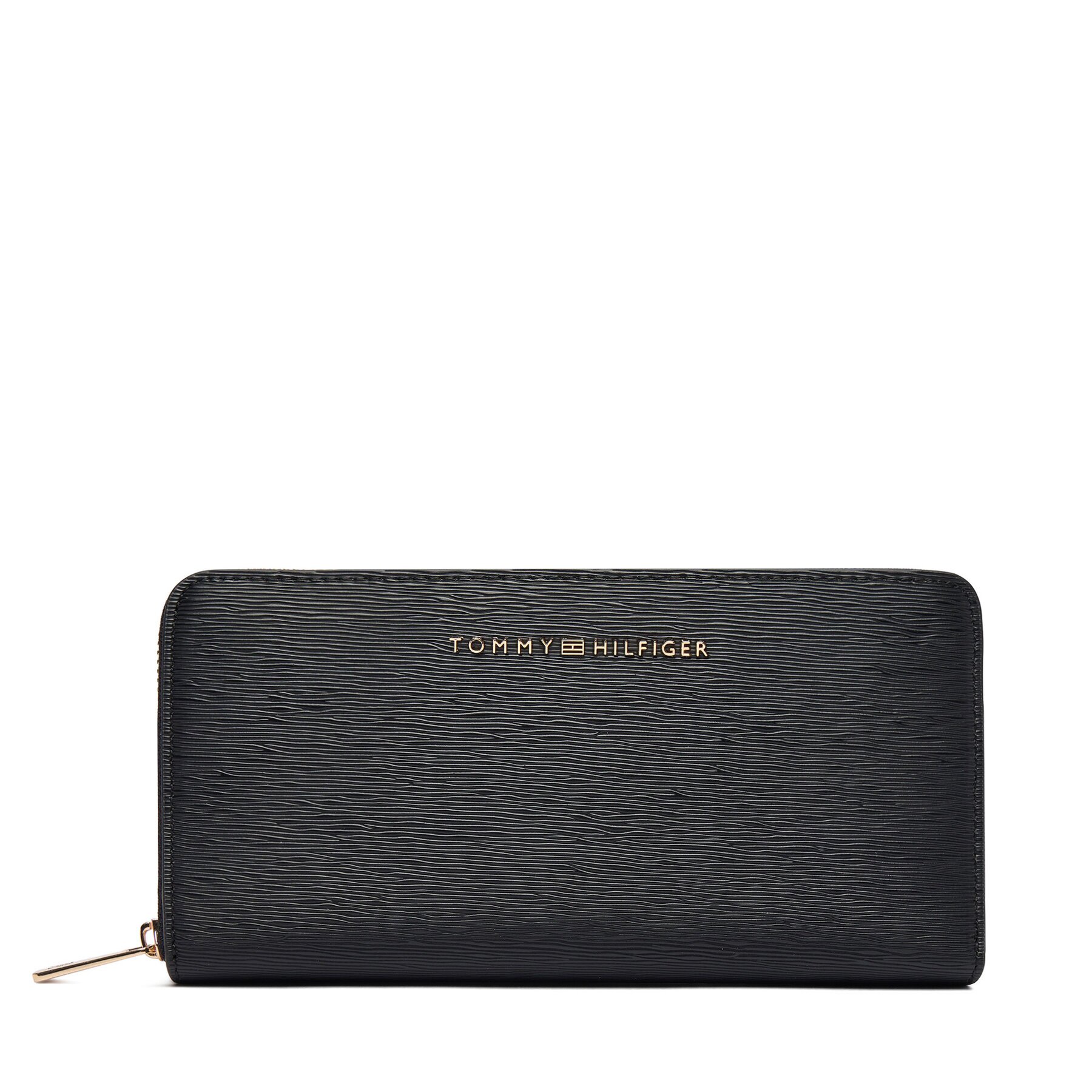 Tommy Hilfiger Портфейл Th Modern Large Zip Around AW0AW18933