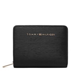 Tommy Hilfiger Портфейл Th Modern Med Za W/Flap AW0AW18932