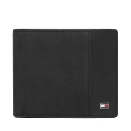Tommy Hilfiger Портфейл Th Soho Cc Flap And Coin AM0AM14503