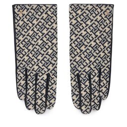 Tommy Hilfiger Ръкавици Th Monogram Jacq AW0AW19134