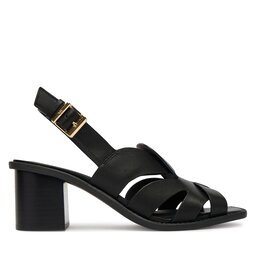 Tommy Hilfiger Сандали Cross Blocked Heel Sandal FW0FW09135