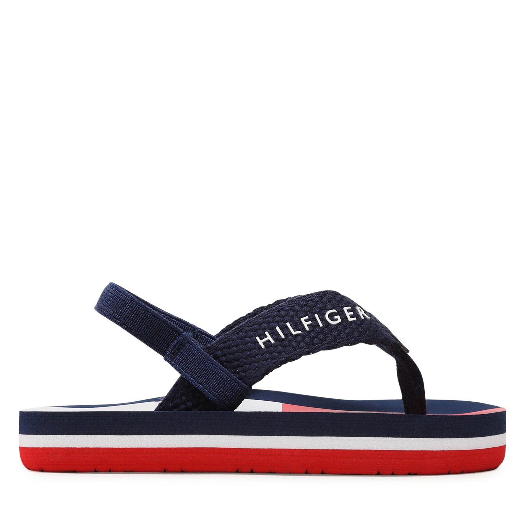 Tommy Hilfiger Сандали Flag Flap Flop T1B8-32917-0058
