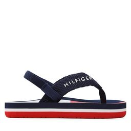 Tommy Hilfiger Сандали Flag Flap Flop T1B8-32917-0058