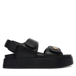 Tommy Hilfiger Сандали Leather Sporty Platform Sandal FW0FW09119