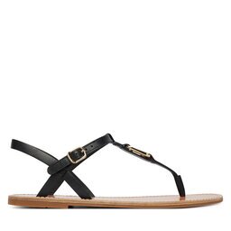 Tommy Hilfiger Сандали Leather Thong Sandal FW0FW09127