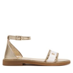 Tommy Hilfiger Сандали T4A2-34431-0517 D Златист