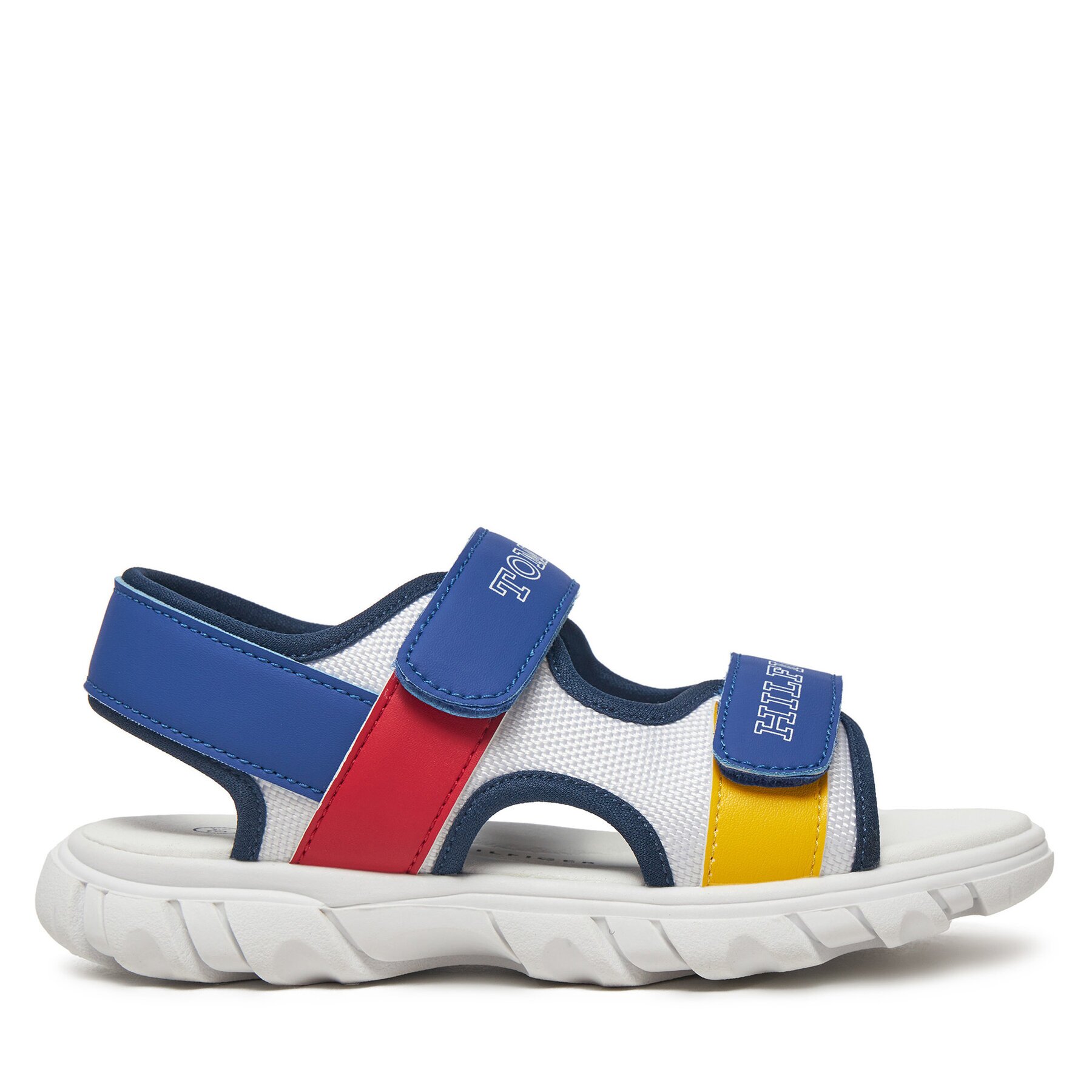 Tommy Hilfiger Сандали Velcro Sandal T1B2-33897-1591 S