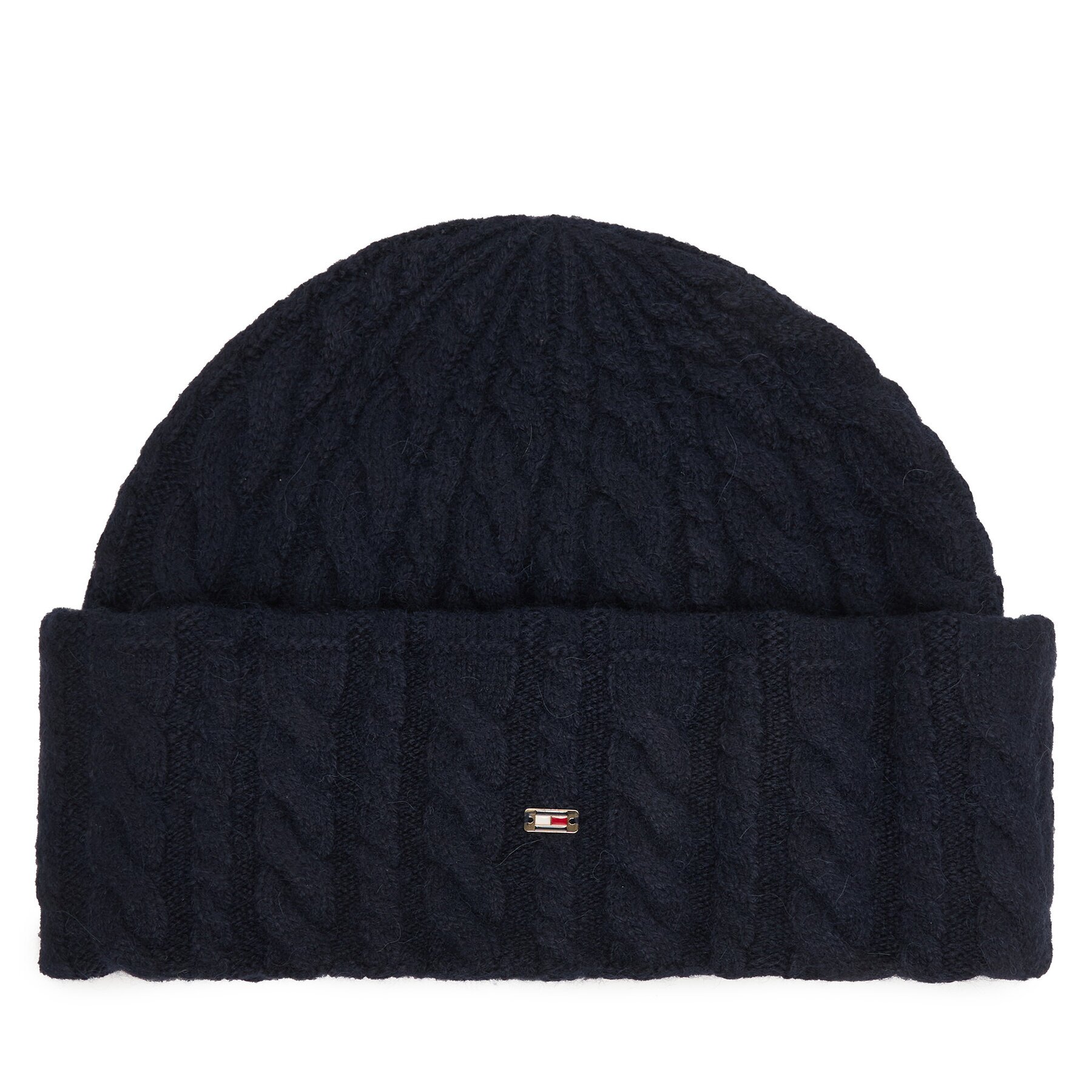 Tommy Hilfiger Шапка Enamel Flag AW0AW19111