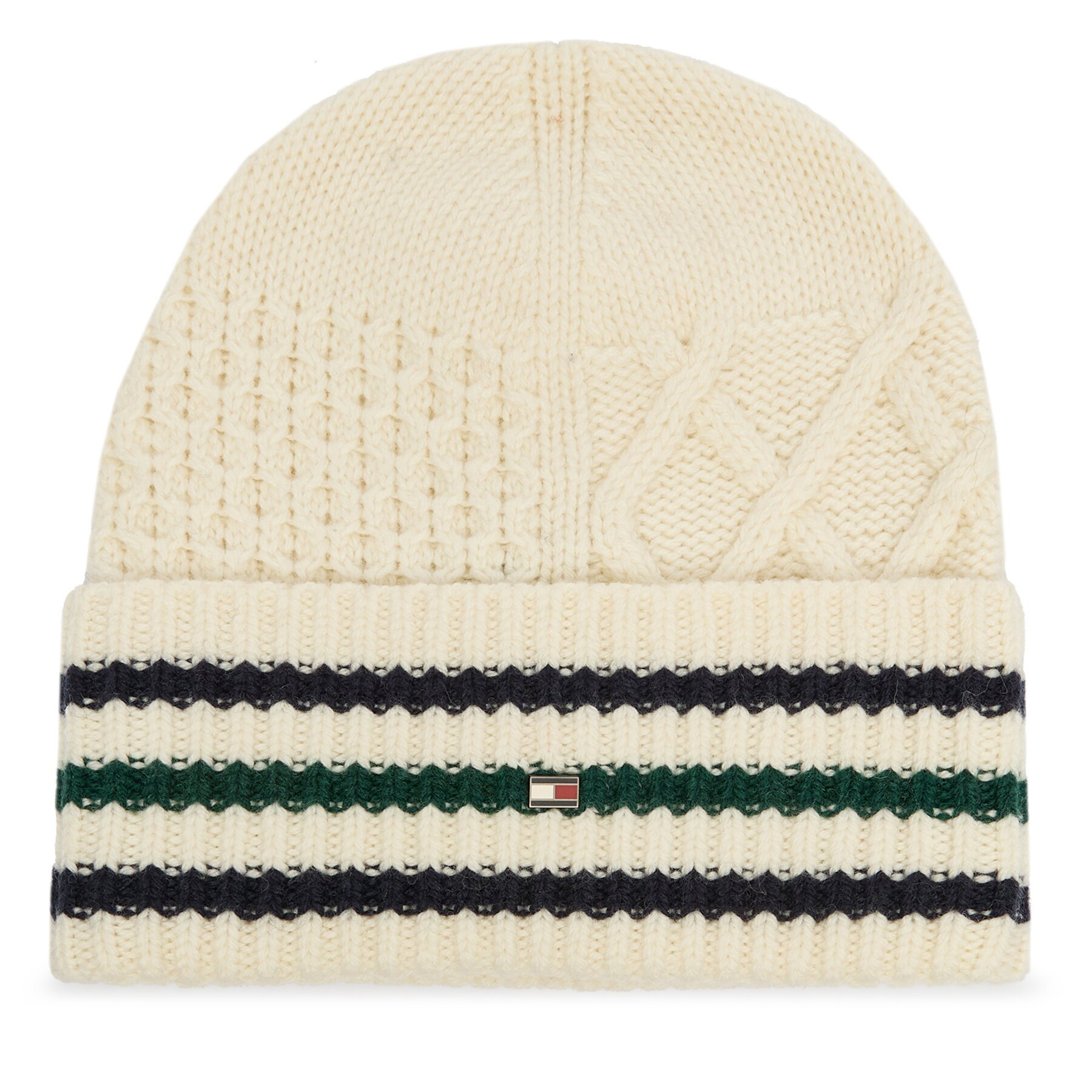 Tommy Hilfiger Шапка Flag Cable AM0AM12810