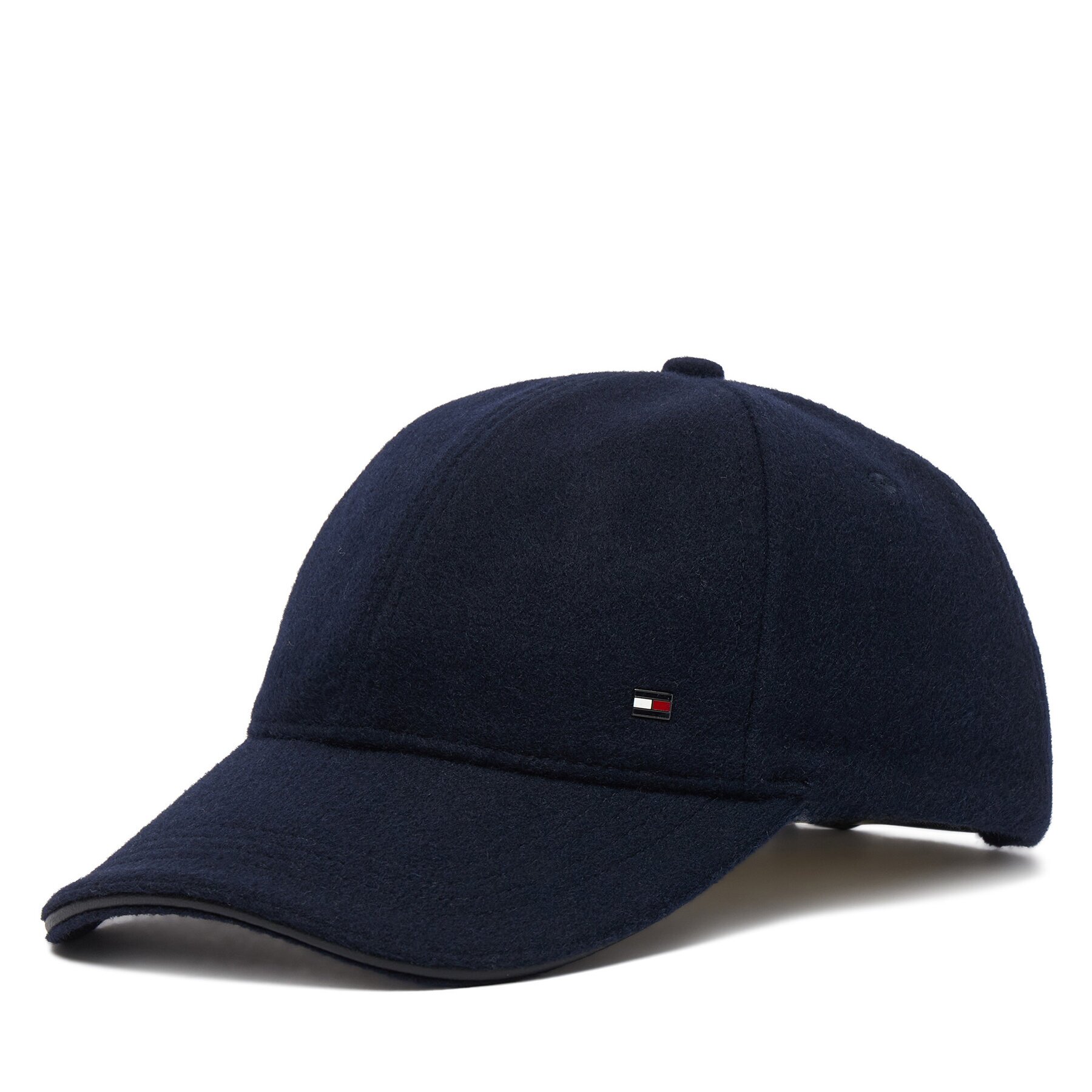 Tommy Hilfiger Шапка с козирка Dc Wool 6 Panel AM0AM14851