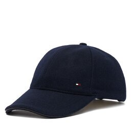 Tommy Hilfiger Шапка с козирка Dc Wool 6 Panel AM0AM14851