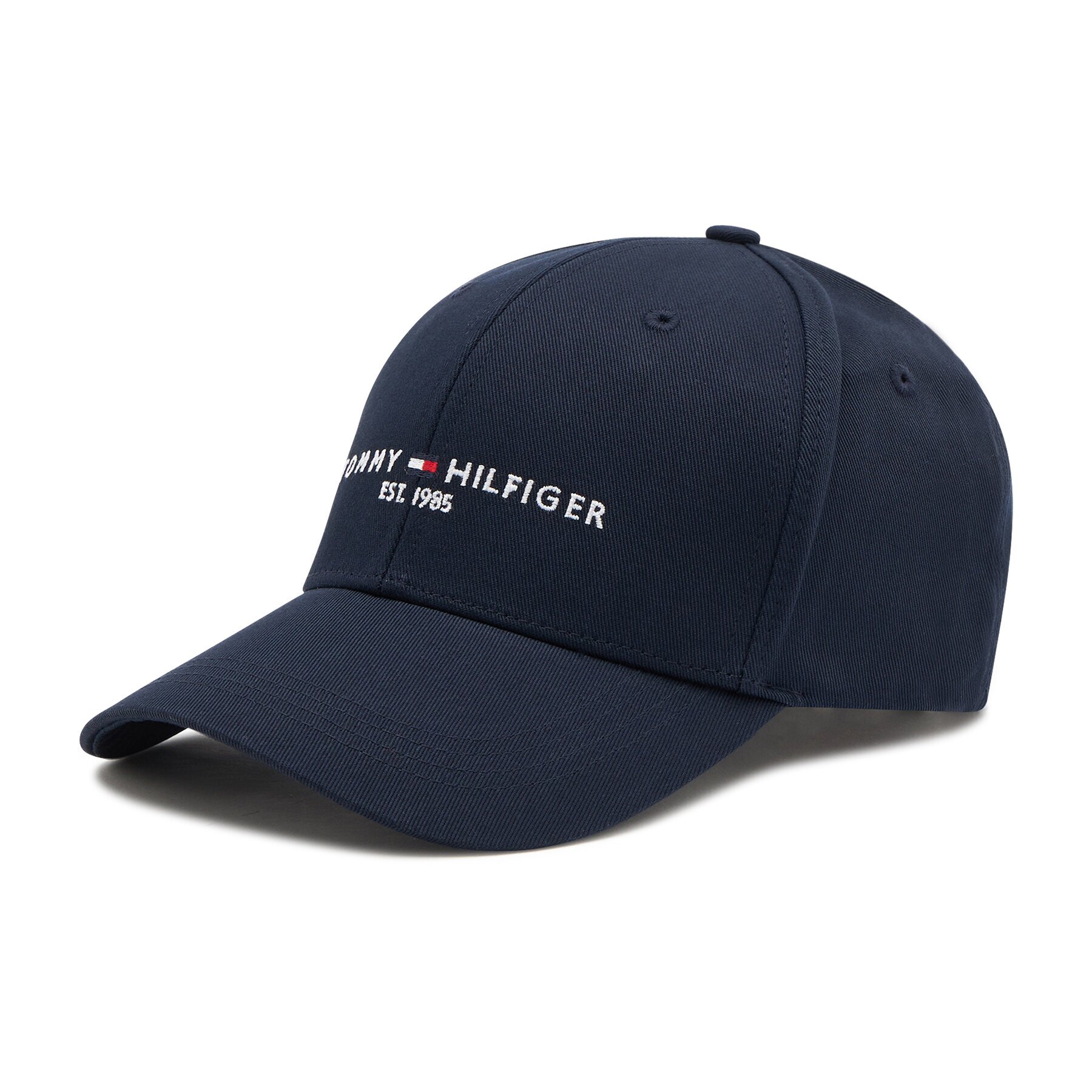 Tommy Hilfiger Шапка с козирка Th Established Cap AM0AM07352