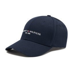 Tommy Hilfiger Шапка с козирка Th Established Cap AM0AM07352