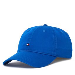 Tommy Hilfiger Шапка с козирка Th Flag Soft 6 Panel Cap AM0AM14099