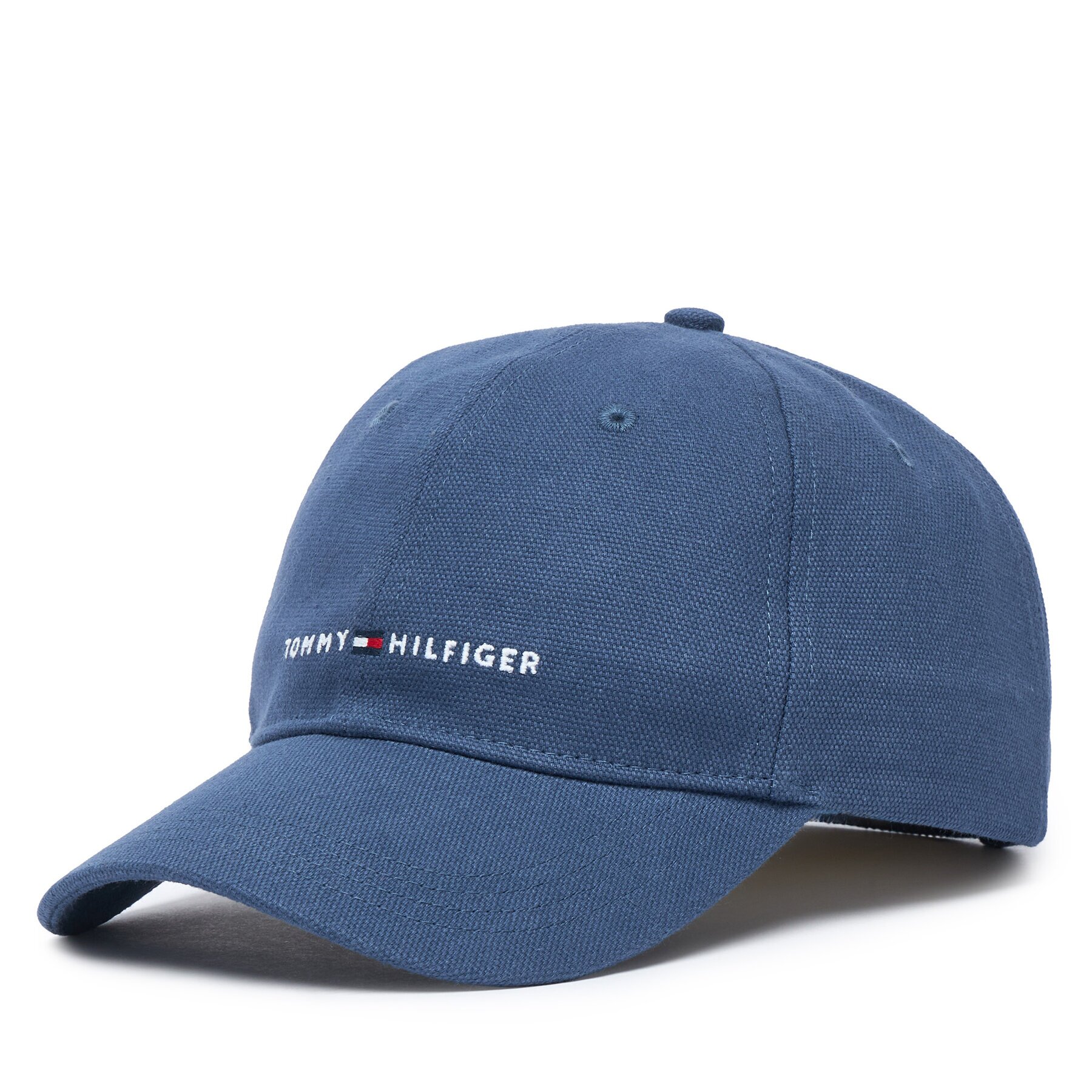Tommy Hilfiger Шапка с козирка Th Foundation Soft AM0AM14511
