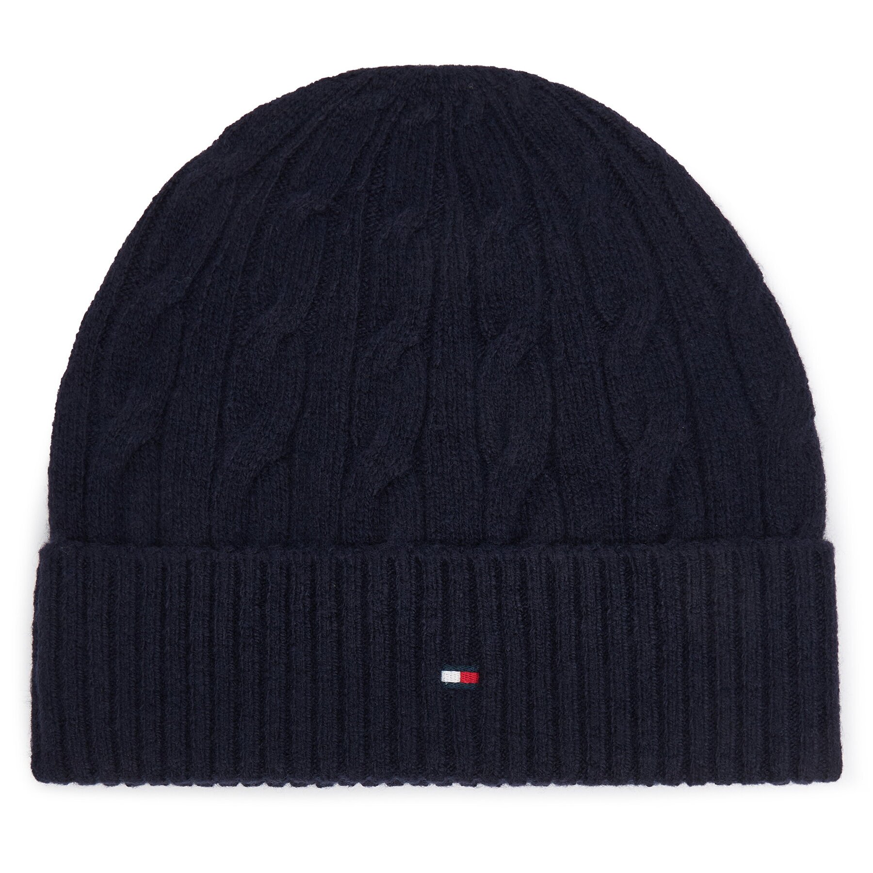 Tommy Hilfiger Шапка Th Flag Cable AM0AM14859
