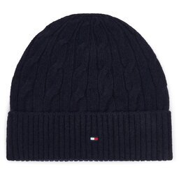 Tommy Hilfiger Шапка Th Flag Cable AM0AM14859