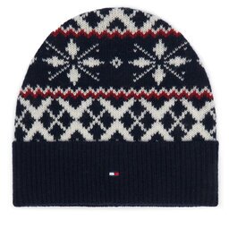 Tommy Hilfiger Шапка Th Flag Fairisle AM0AM14860