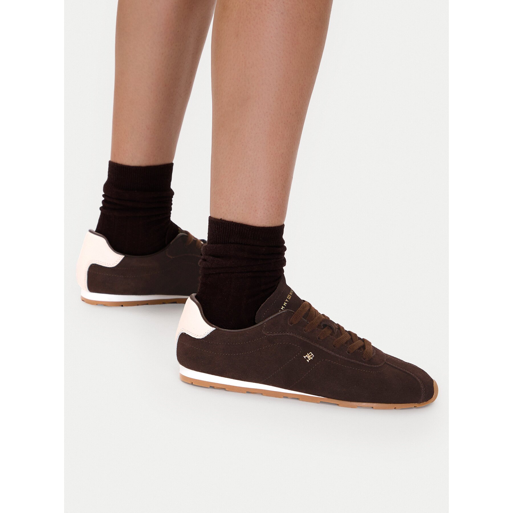 Tommy Hilfiger Сникърси Bella Low Runner FW0FW09189