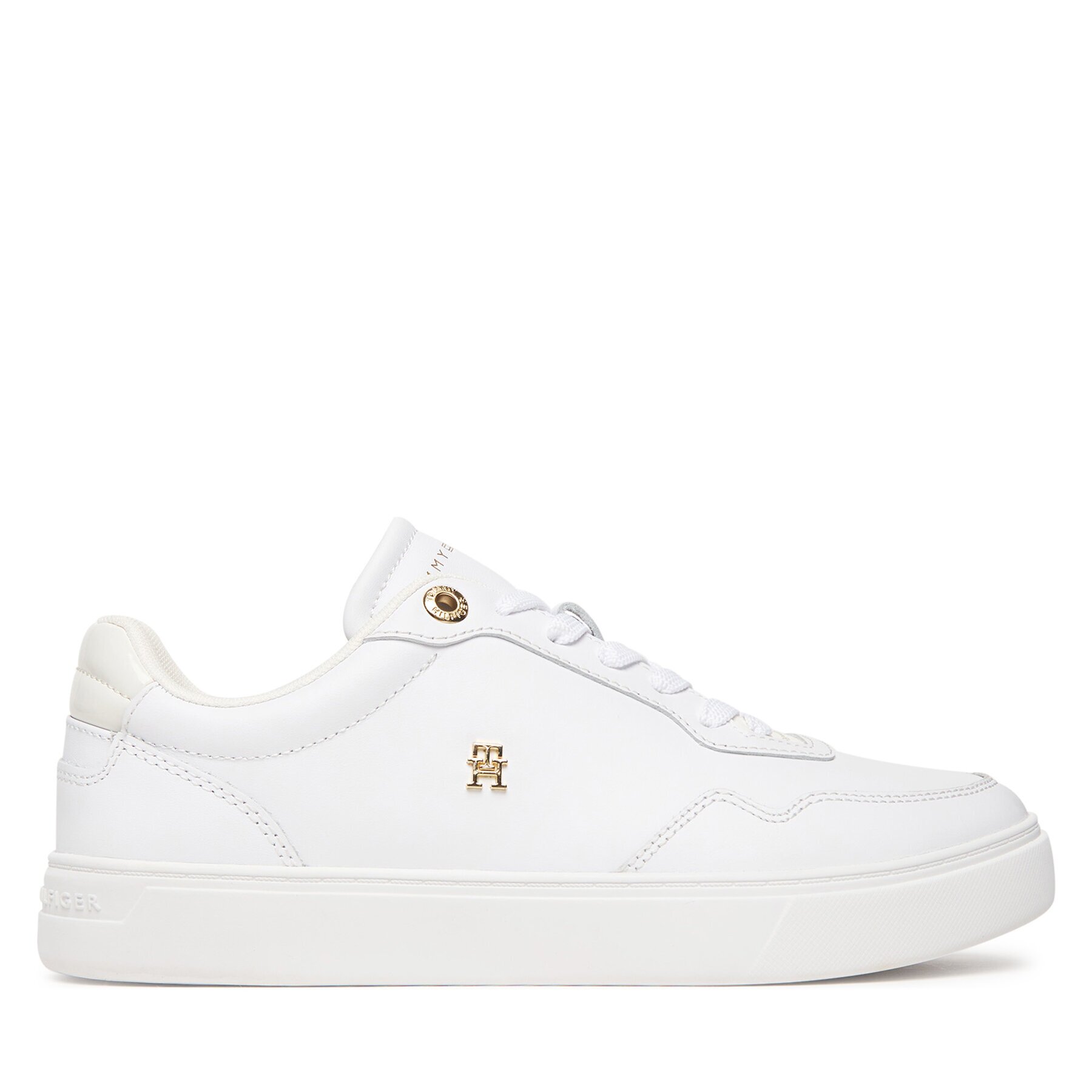 Tommy Hilfiger Сникърси Casual Cupsole Sneaker FW0FW09022