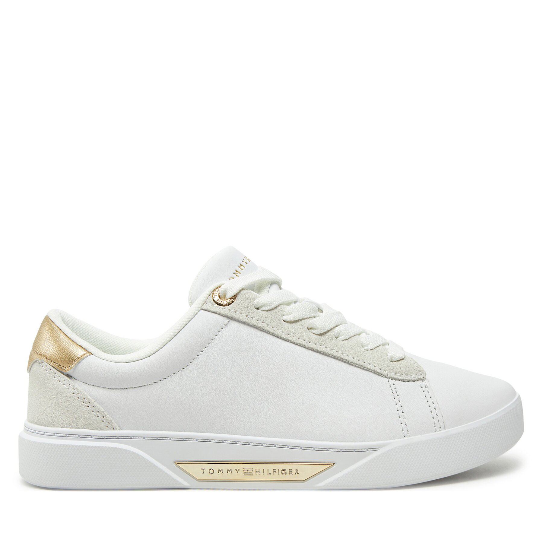 Tommy Hilfiger Сникърси Chic Court Sneaker FW0FW08382