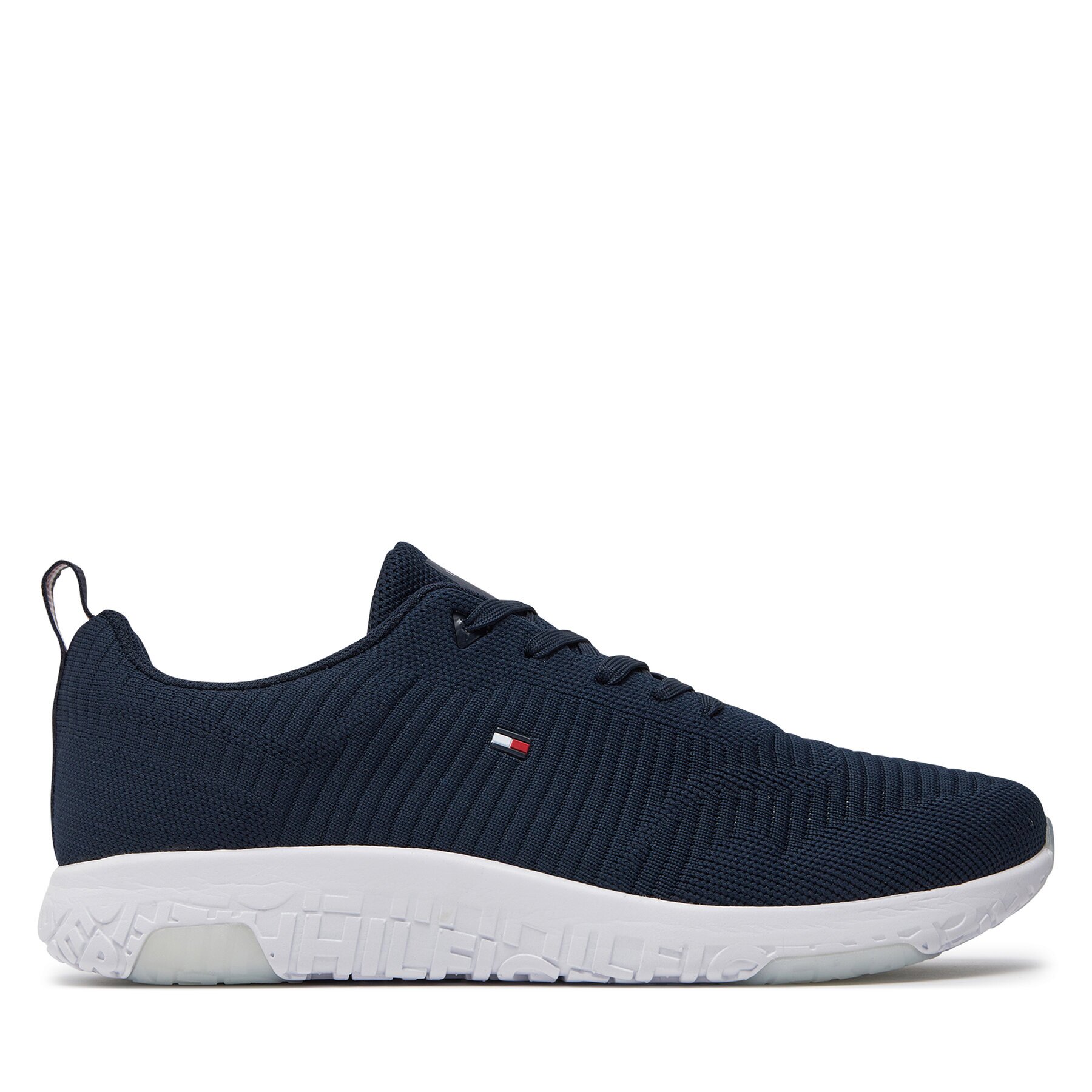 Tommy Hilfiger Сникърси Corporate Knit Rib Runner FM0FM02838