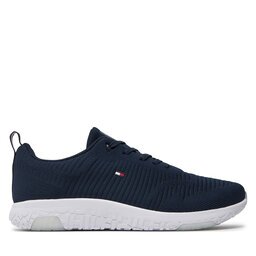 Tommy Hilfiger Сникърси Corporate Knit Rib Runner FM0FM02838