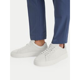 Tommy Hilfiger Сникърси Court Best Tumbled Lth FM0FM05324