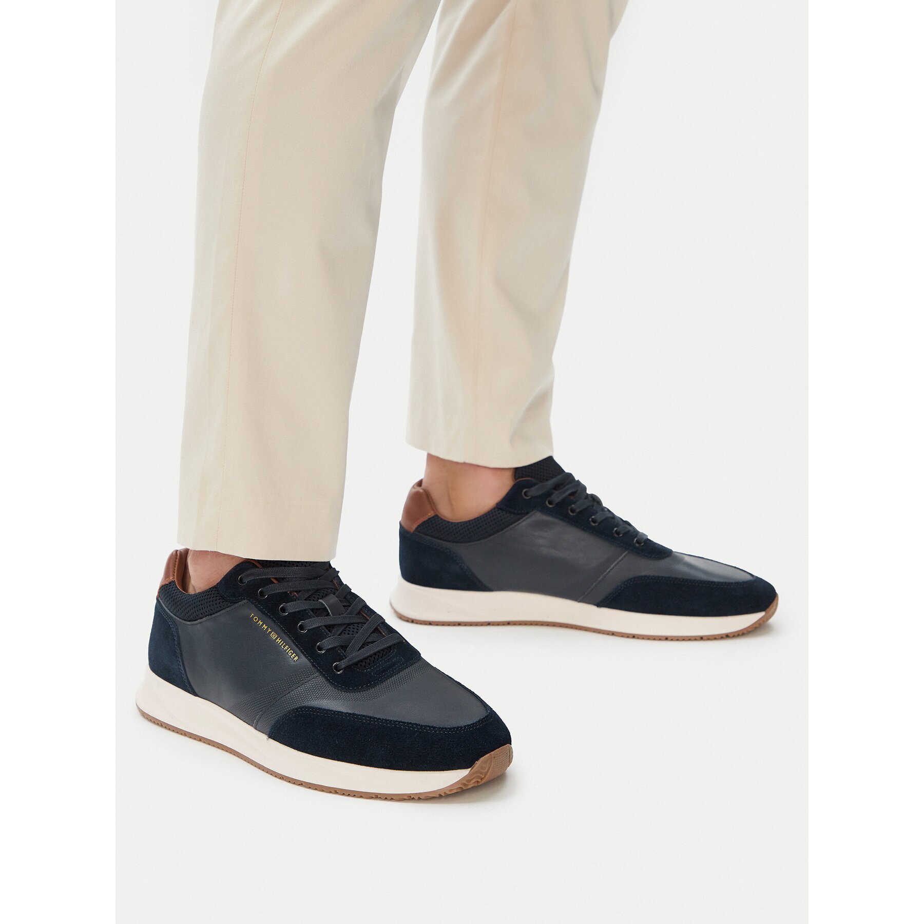 Tommy Hilfiger Сникърси Dressy Runner FM0FM05910