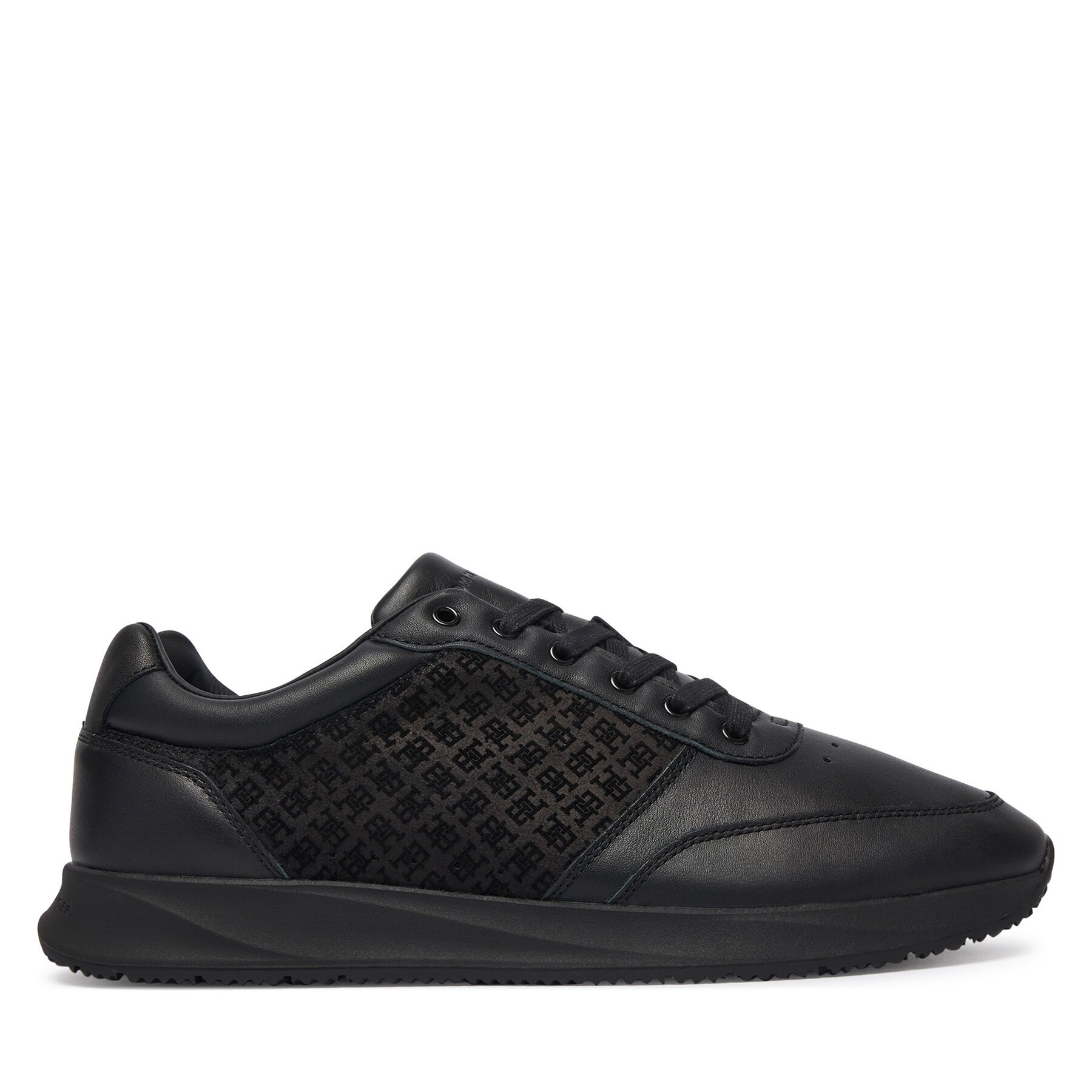 Tommy Hilfiger Сникърси Elevated Th Mono Mix Runner FM0FM06015