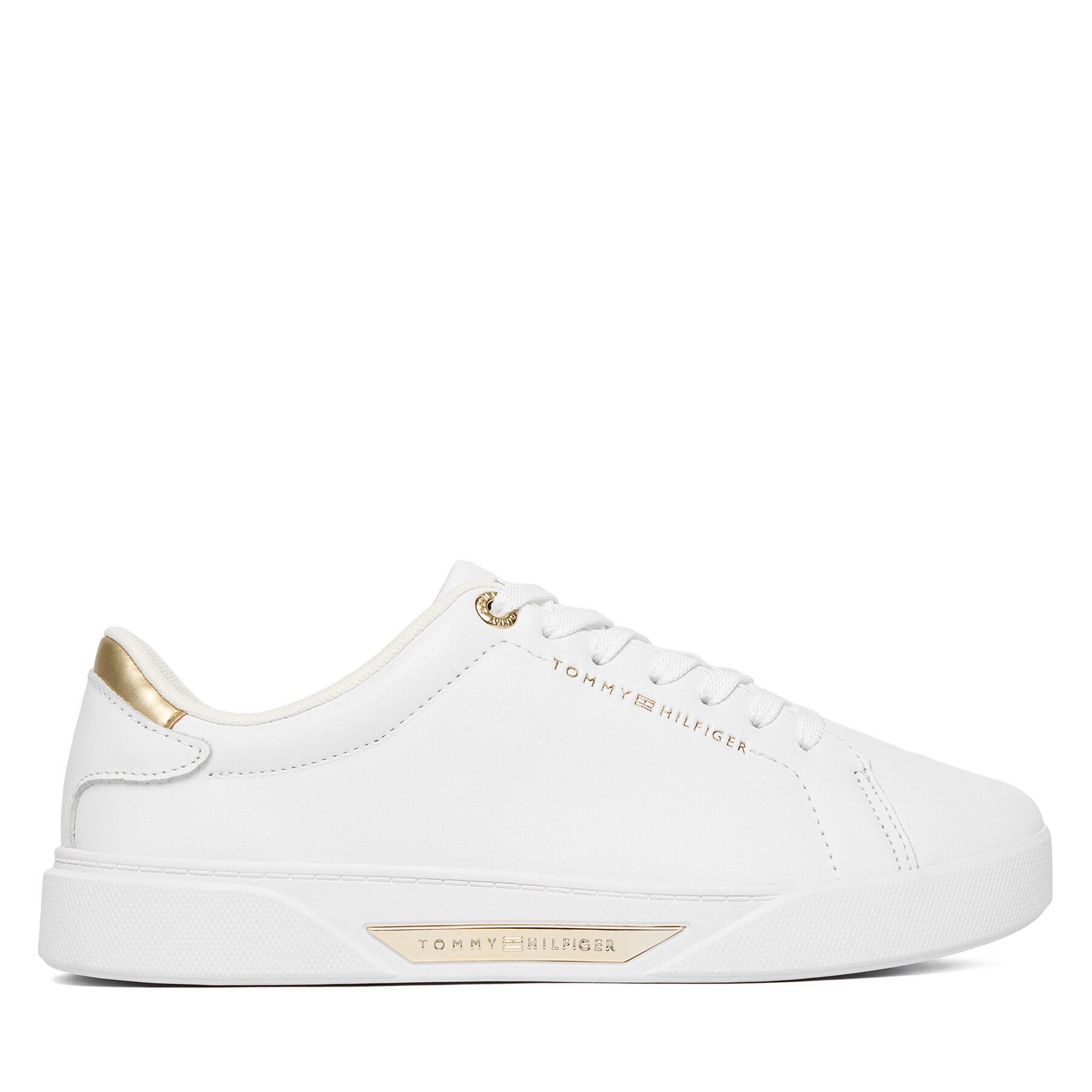 Tommy Hilfiger Сникърси Essential Chic Court Sneaker FW0FW09019
