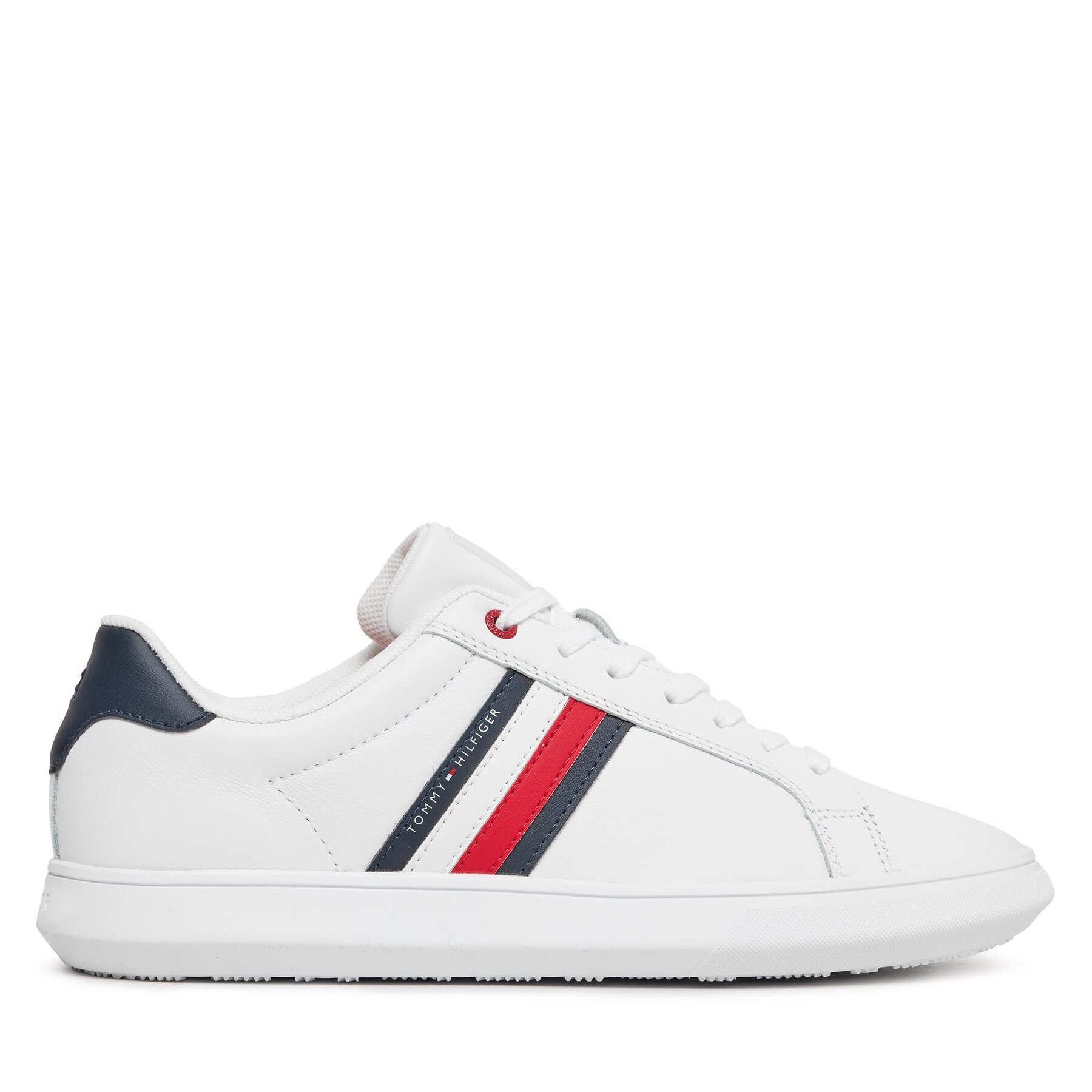 Tommy Hilfiger Сникърси Essential Leather Cupsole FM0FM04921