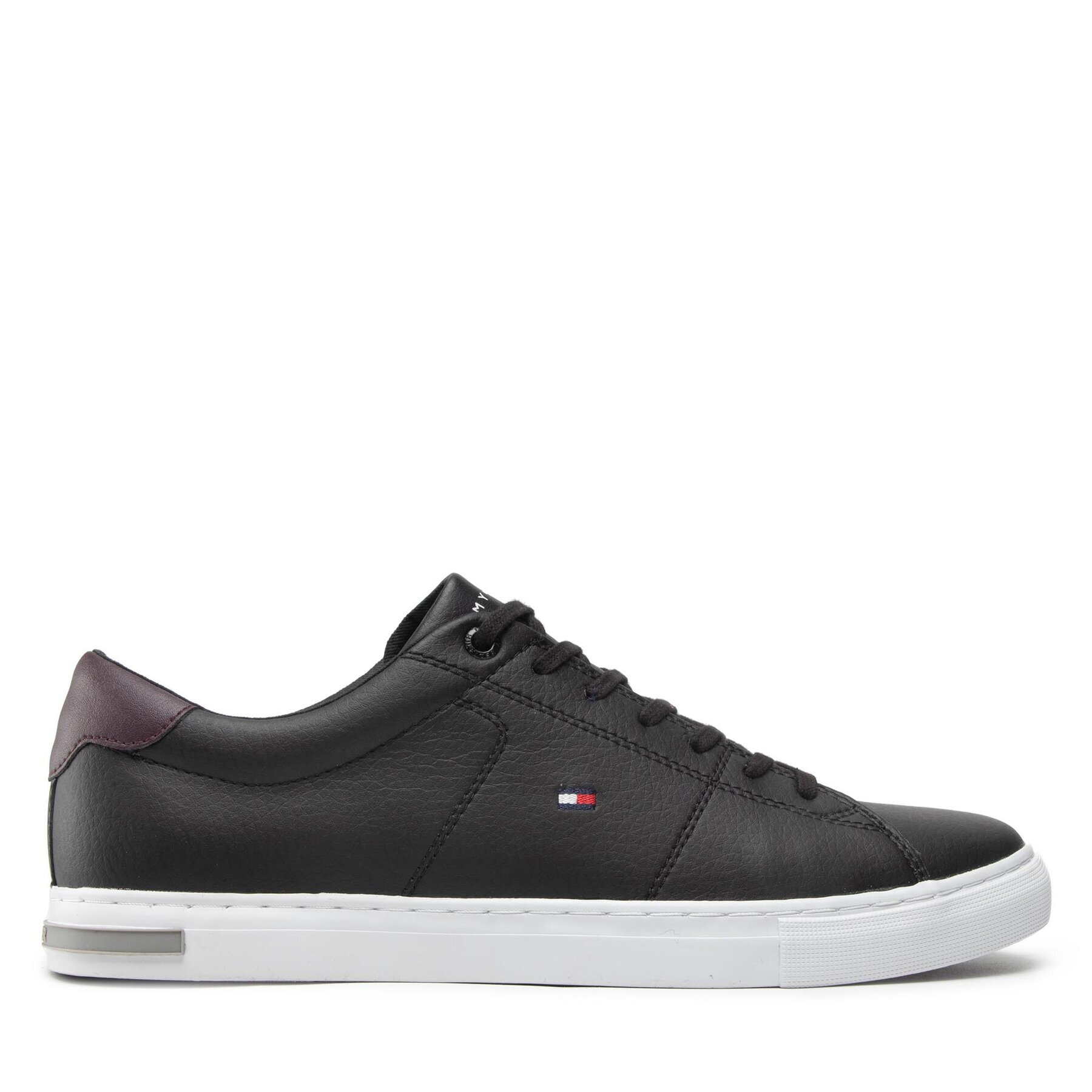 Tommy Hilfiger Сникърси Essential Leather Detail Vulc FM0FM04047