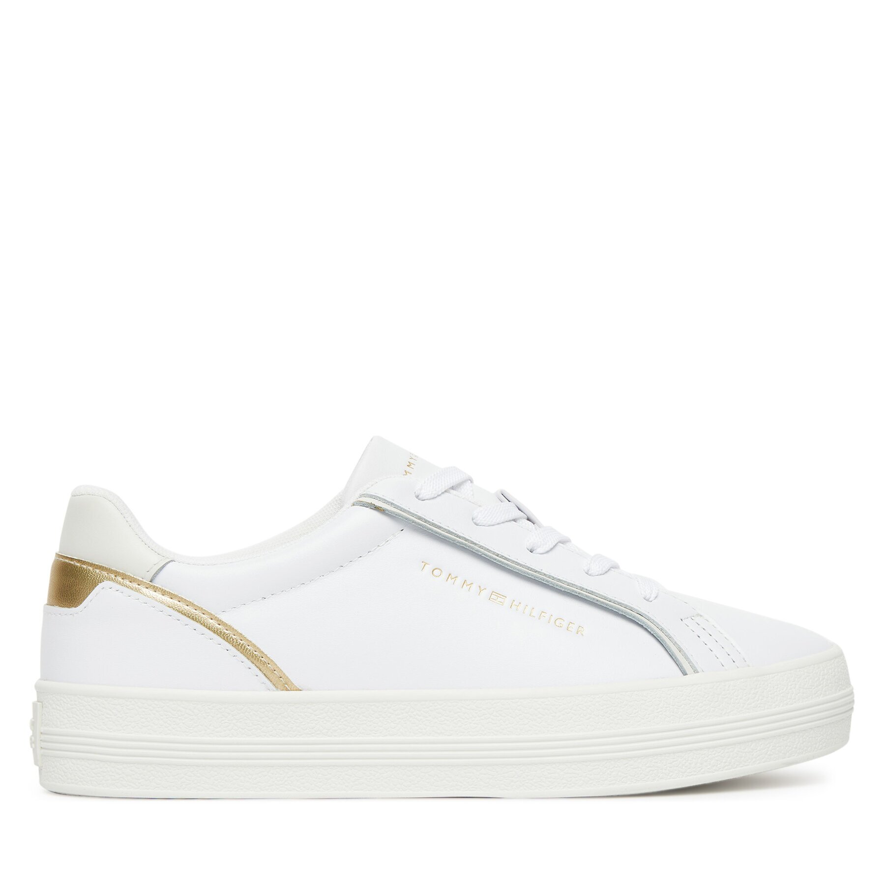 Tommy Hilfiger Сникърси Essential Vulc Sneaker FW0FW08757