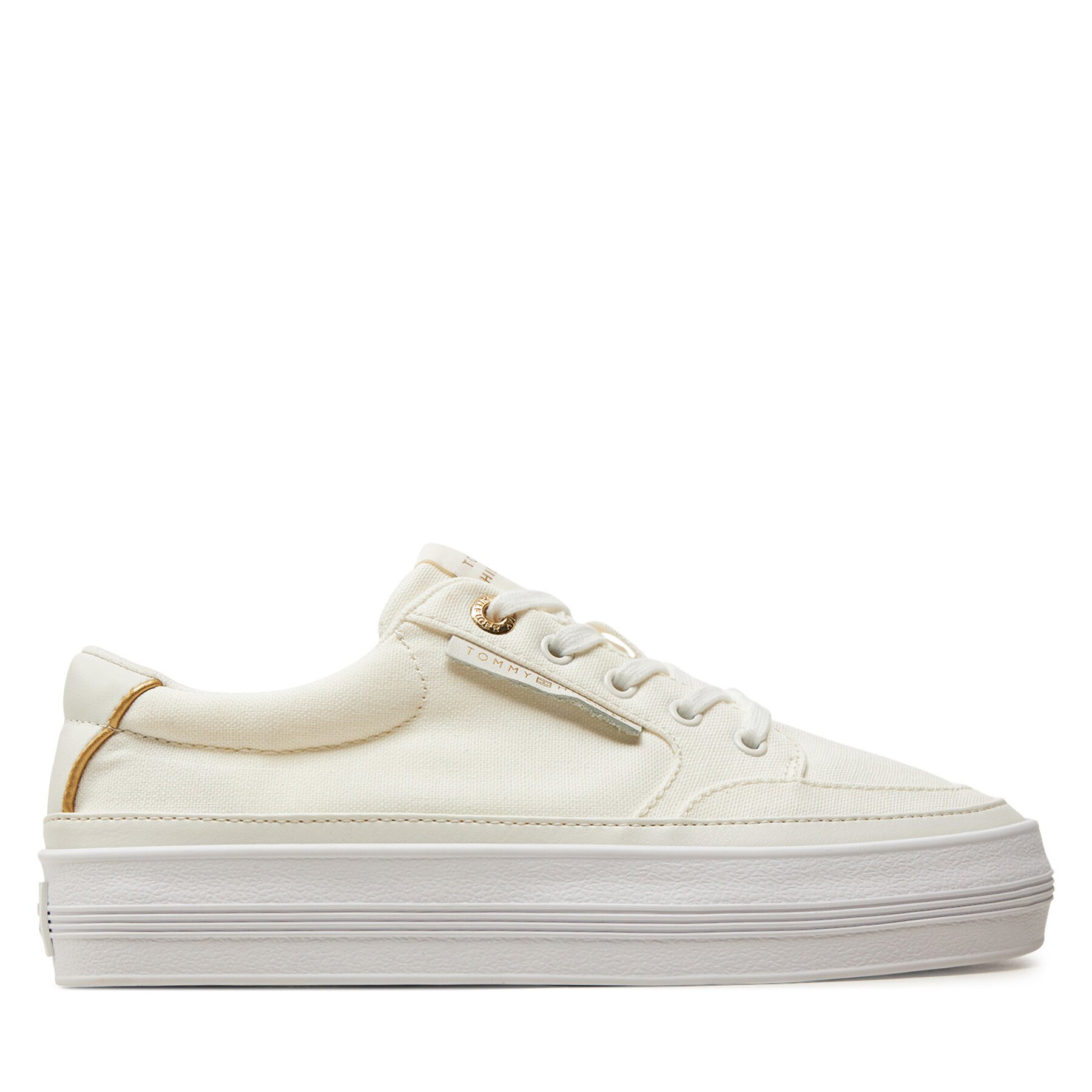 Tommy Hilfiger Сникърси Essential Vulc Textile Sneaker FW0FW08323