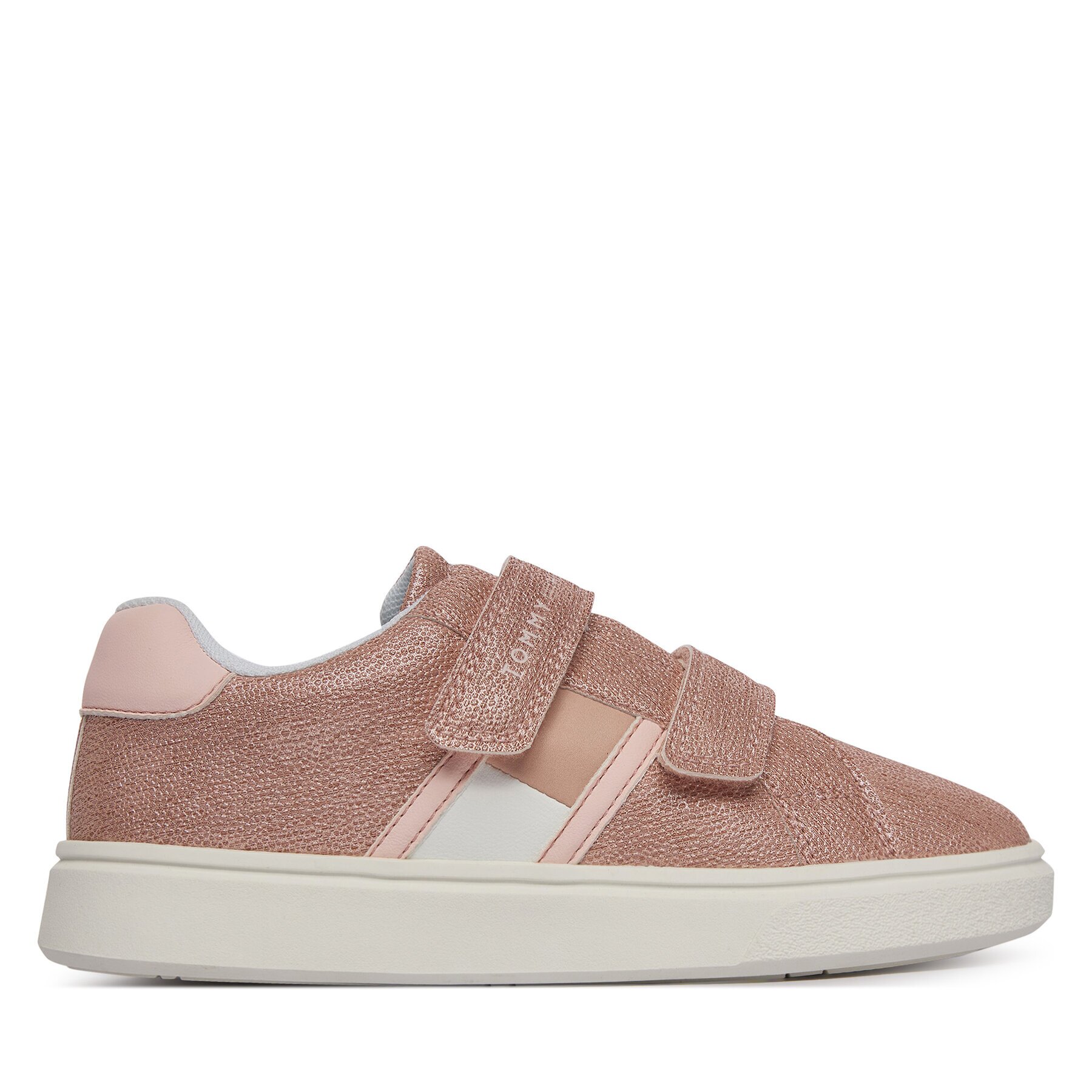 Tommy Hilfiger Сникърси Flag Low Cut Velcro T1A9-34232-0745 S