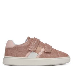 Tommy Hilfiger Сникърси Flag Low Cut Velcro T1A9-34232-0745 S