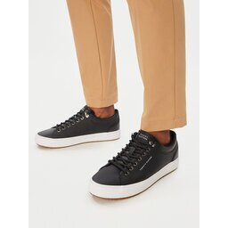 Tommy Hilfiger Сникърси Harlem Lth Vulc Cleat Winter FM0FM05950
