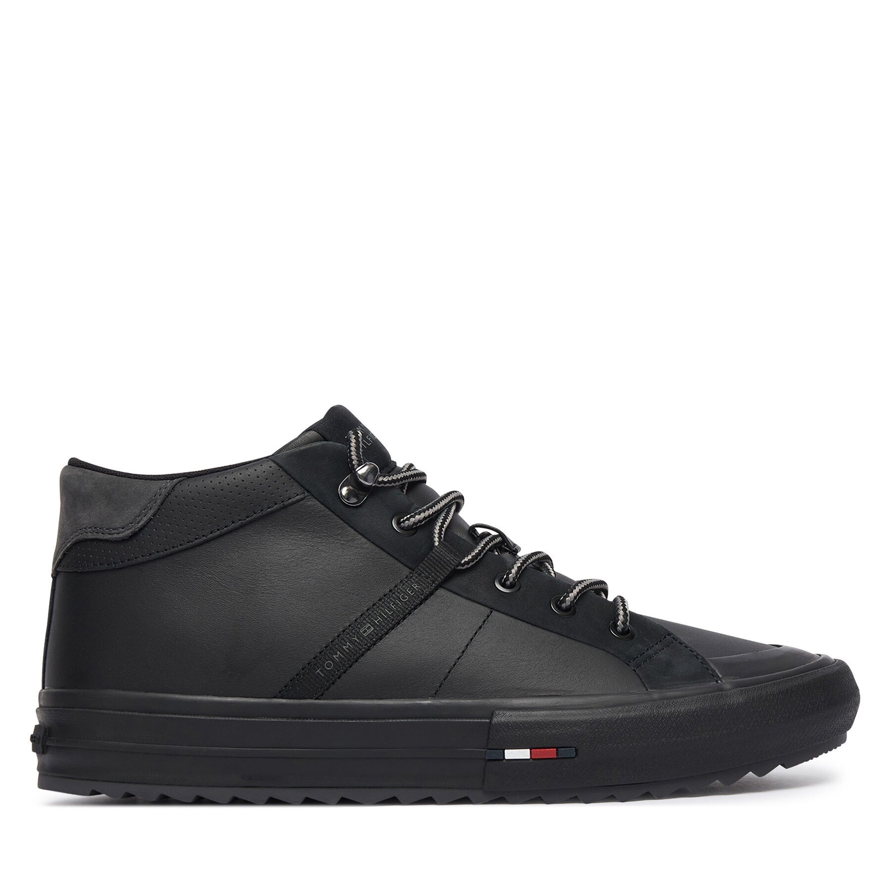 Tommy Hilfiger Сникърси Harlem Street Cleat Winter FM0FM05954