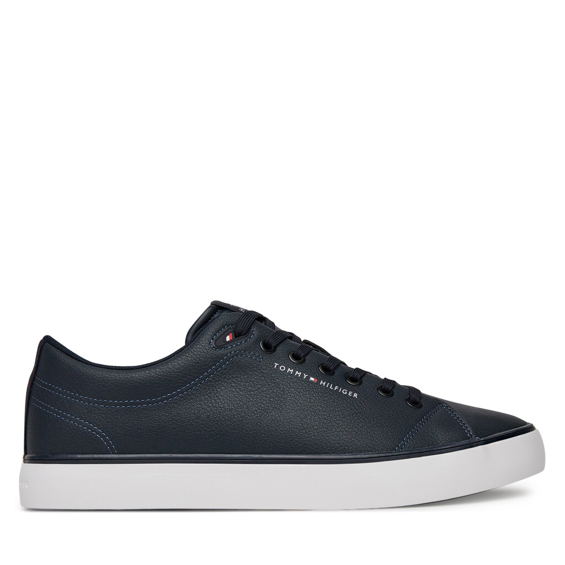 Tommy Hilfiger Сникърси Hi Vulc Core Low Lth Ii Ess FM0FM05511