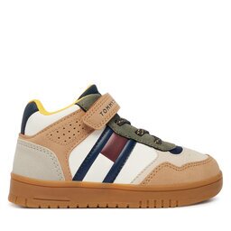 Tommy Hilfiger Сникърси High Top Lace-Up/Velcro Sneaker T1X9-35229-1269 M