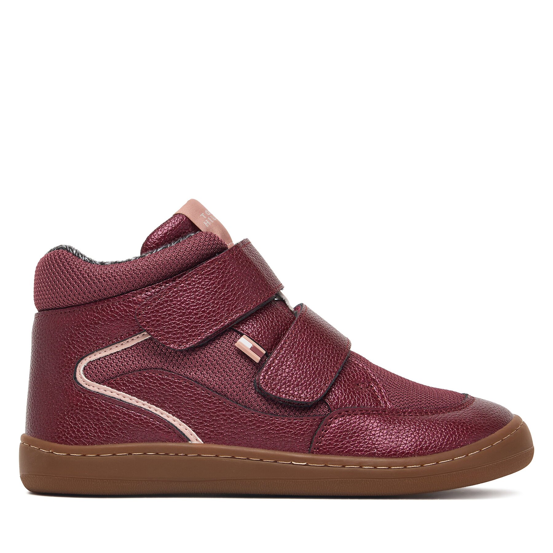 Tommy Hilfiger Сникърси Mid Cut Velcro Sneaker T1AH-35071-0525356 M