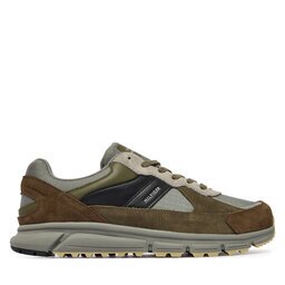 Tommy Hilfiger Сникърси Hilfiger Mix Material Runner FM0FM06038